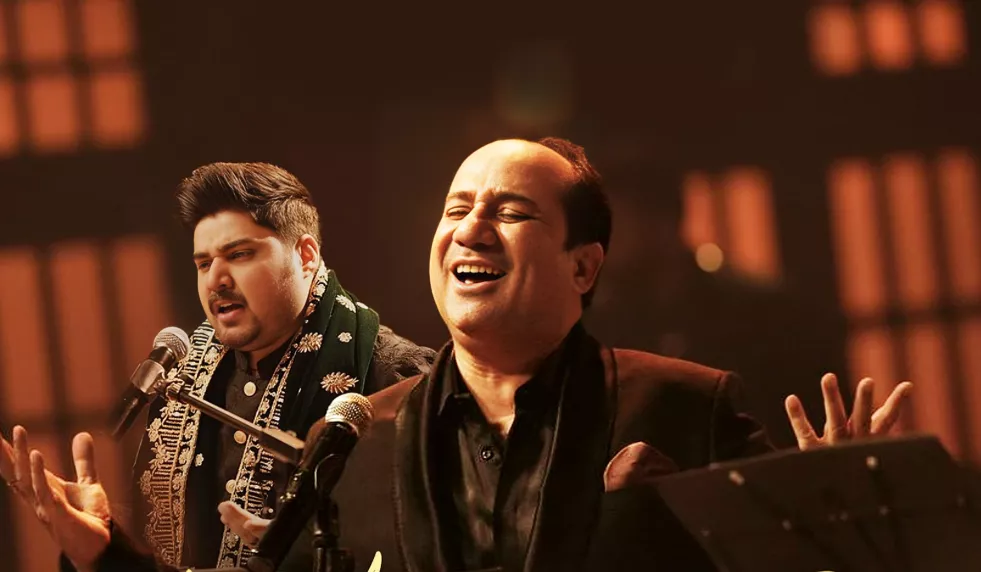 Father-Son Duo Rahat and Shahzaman Ali Khan to Enchant Malaysian Fans